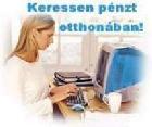Otthoni munkalehetőség